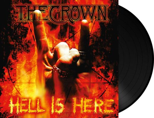 Crown, The - Hell Is Here