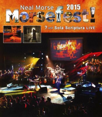 Morse Neal - Morsefest 2015 Sola Scriptural And ? Live