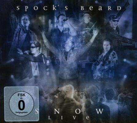 Spocks Beard - Snow: Live