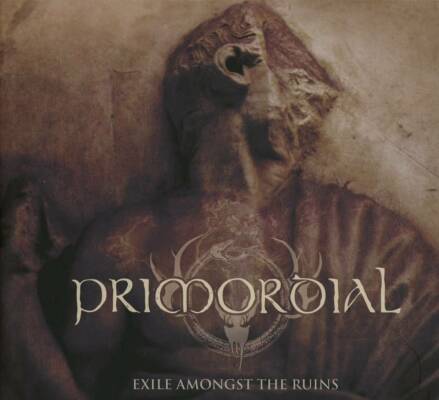 Primordial - Exile Amongst The Ruins LTD ED DIGIBOOK