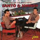 Santo & Johnny - Around The World With Santo &...