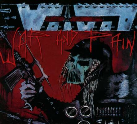 Voivod - War And Pain