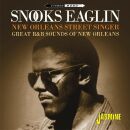 Eaglin Snooks - New Orleans Street Singer