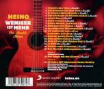 Heino - Weniger Ist Mehr: Das Akustik-Album