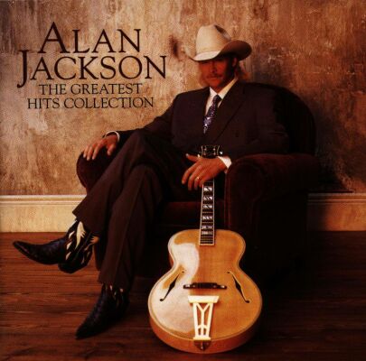 Jackson Alan - Greatest Hits Collection
