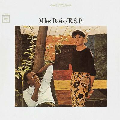 Davis Miles - E.s.p.