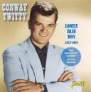 Twitty Conway - Lonely Blue Boy / 1957-1959. Two Complete...