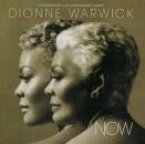 Warwick Dionne - NOW - A CELEBRATORY 50TH ANNIVERSARY ALBUM