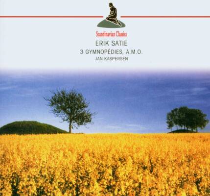 Satie Erik - 3 Gymnopedies