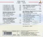 Satie Erik - Complete Works For Solo P