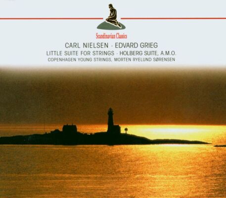 Nielsen Carl August / Grieg Edvard - Complete Works For Solo P