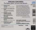 Bach Johann Sebastian - Italian Concerto (King Andrew)