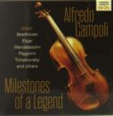 Campoli Alfredo - Milestones Of A Legend