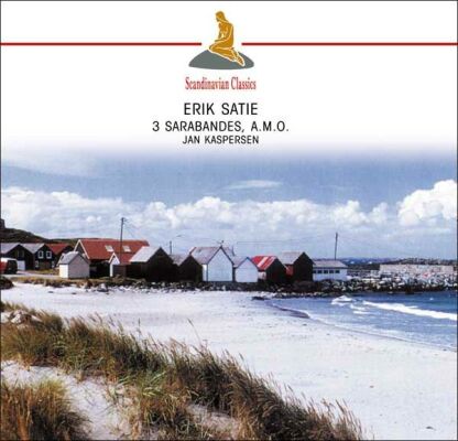 Satie Erik - Concerto For Violin & Str
