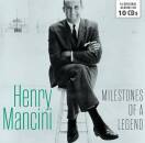 Mancini Henry - MILESTONES OF A LEGEND