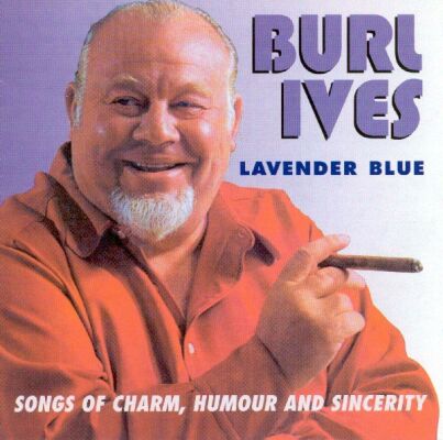 Ives Burl - Lavender Blue