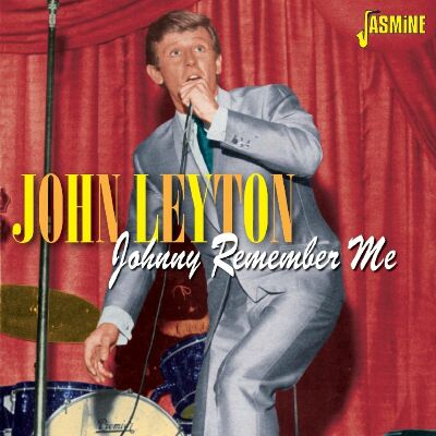 Leyton John - Johnny Remember Me