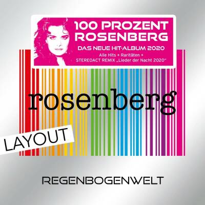 Rosenberg Marianne - Regenbogenwelt (100% Rosenberg)