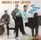Lewis Jerry Lee - That Pumpin Piano Man
