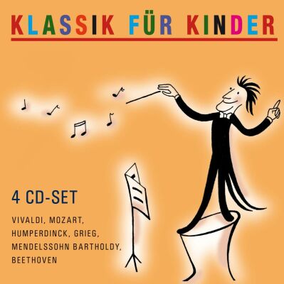 Klassik Fur Kinder Vol.2 (Various)