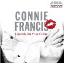 Francis Connie - Lipstick On Your Collar