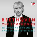Beethoven Ludwig van - Die 9 Sinfonien (Antonini Giovanni...