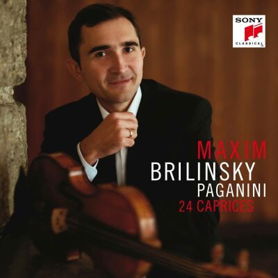 Paganini Niccolo - 24 Caprices, Nel Cuor Piu Non Mi Sento (Brilinsky Maxim)