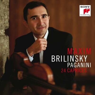 Paganini Niccolo - 24 Caprices,Nel Cuor Piu Non Mi Sento (Brilinsky Maxim)