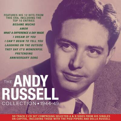 Russell Andy - Andy Russell Collection 1944-49
