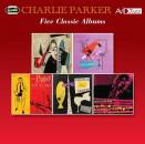 Parker Charlie / U.a. - FIVE CLASSIC ALBUMS