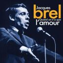 Brel Jacques - Guitare & Tambourin