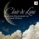 Debussy Claude - Clair De Lune-Die Schönste...