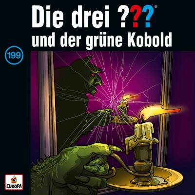 Drei ???, Die - 199/und der gruene Kobold