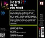 Drei ???, Die - 199/und der gruene Kobold