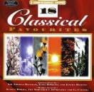 18 CLASSICAL FAVOURITES S (Diverse / )