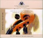 Mendelssohn Bartholdy Felix - Symphony No.1 In D Major (Live)