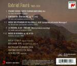 Faure Gabriel - Secret Fauré 3: Sacred Vocal Works, The (Sinfonieorchester Basel / Bolton IVor u.a.)
