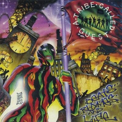 A Tribe Called Quest - Beats,Rhymes & Life