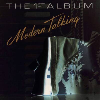 Modern Talking - THE FIRST ALBUM