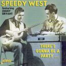 West Speedy & Jimmy Brya - Theres Gonne Be A Party