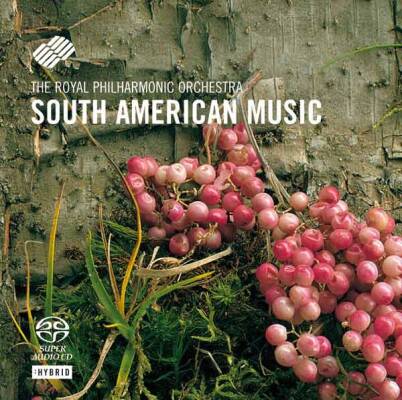South American Music (Diverse / )