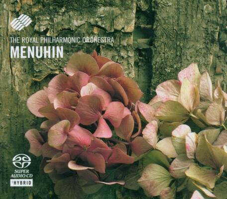 Menuhin Yehudi - Yehudi Menuhin - The Albu