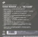 Menuhin Yehudi - Yehudi Menuhin - The Albu