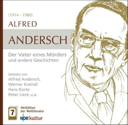 Andersch Alfred - Diabolische Geschichten (NDR HörEdition)