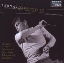 Bernstein Leonard - Bach,Beethoven,Mozart,Chopin,Debussy