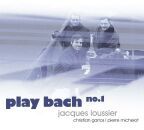BACH,JOHANN SEBASTIAN - Play Bach No.1