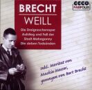 BRECHT/WEILL - Die Dreigroschenoper