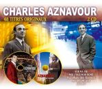 Aznavour Charles - 34 Titres Originaux