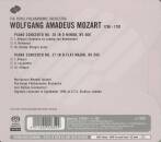 Piano Concertos 20 & 27 (Diverse / )