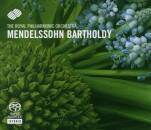 Mendelssohn Bartholdy Felix - Violin Concerto/ein Somme